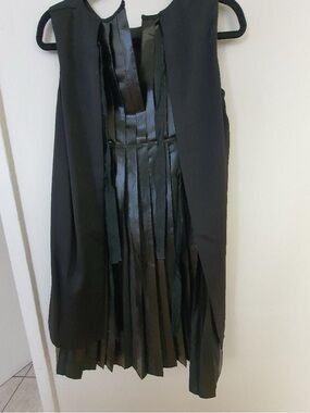 MaxMara Black Dress with Sportmax Label